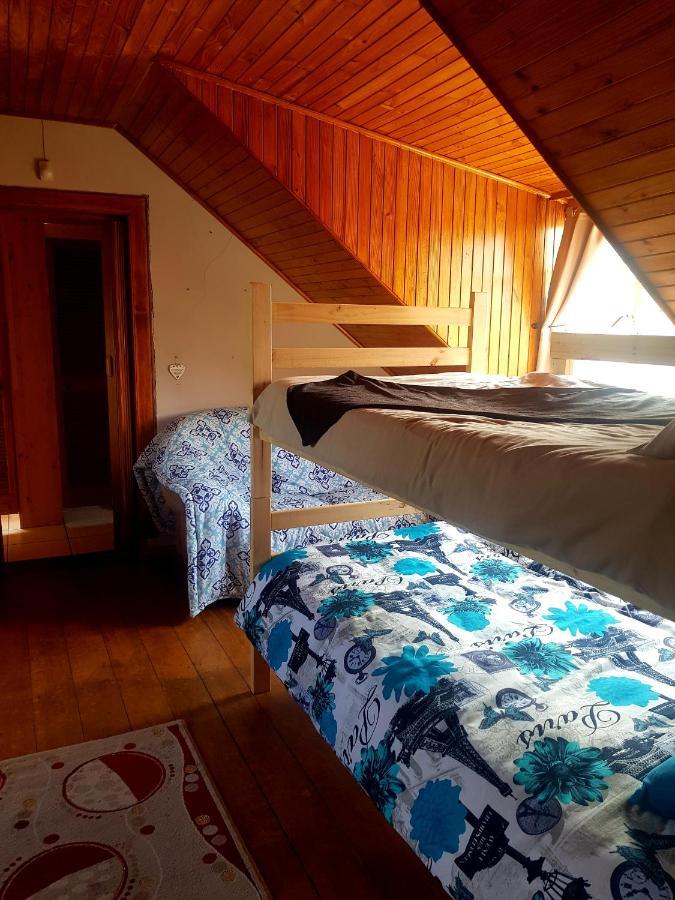 Keedols Inn & Backpackers Knysna Ngoại thất bức ảnh