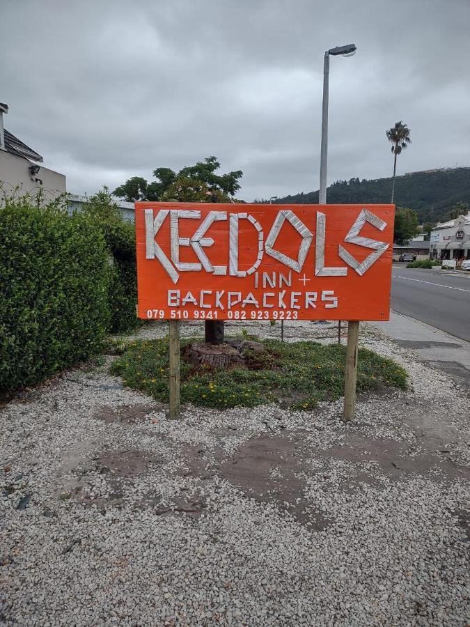 Keedols Inn & Backpackers Knysna Ngoại thất bức ảnh